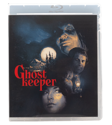 Ghostkeeper (Blu-ray)