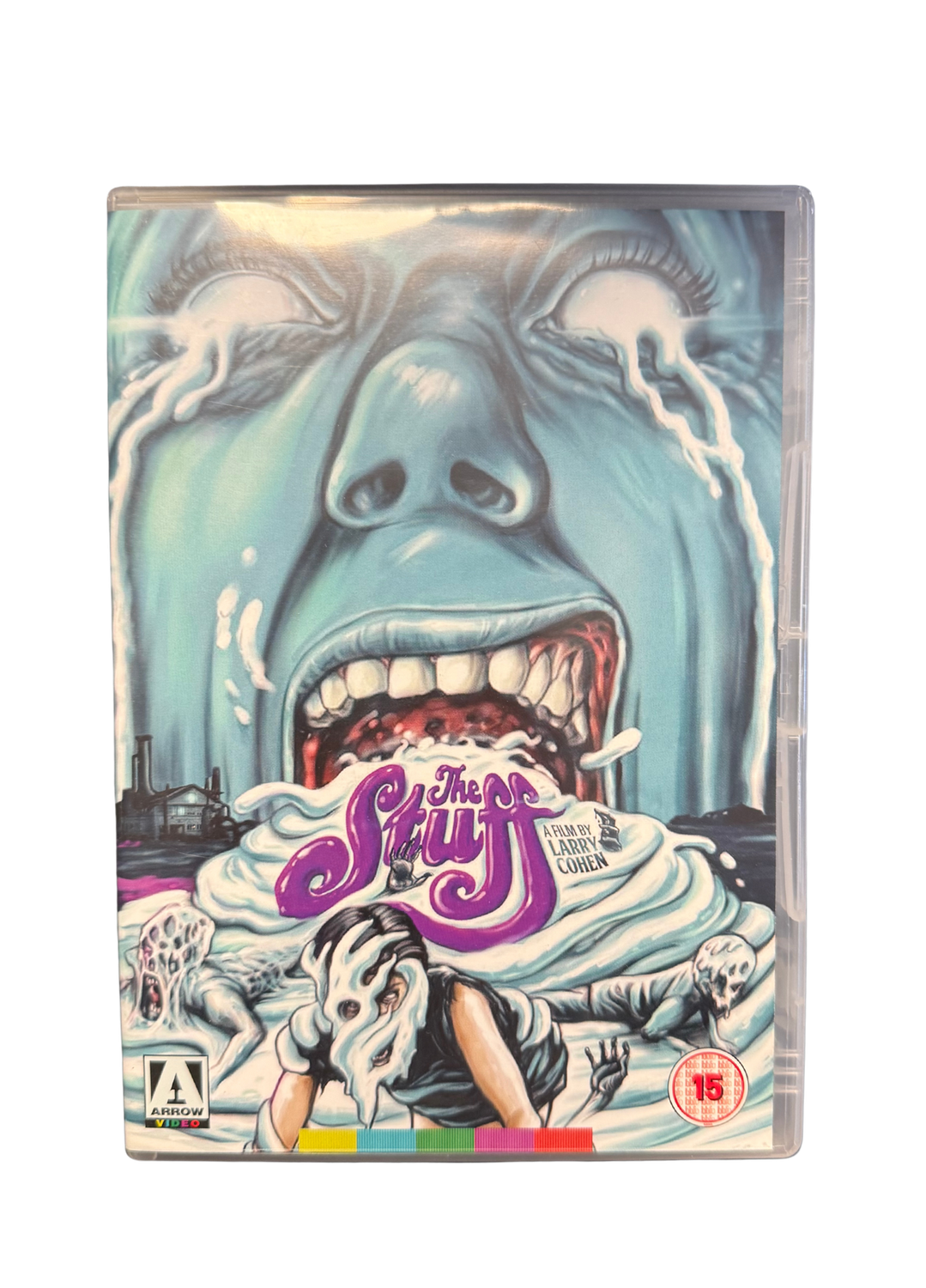 The Stuff (Used Region 2 DVD)