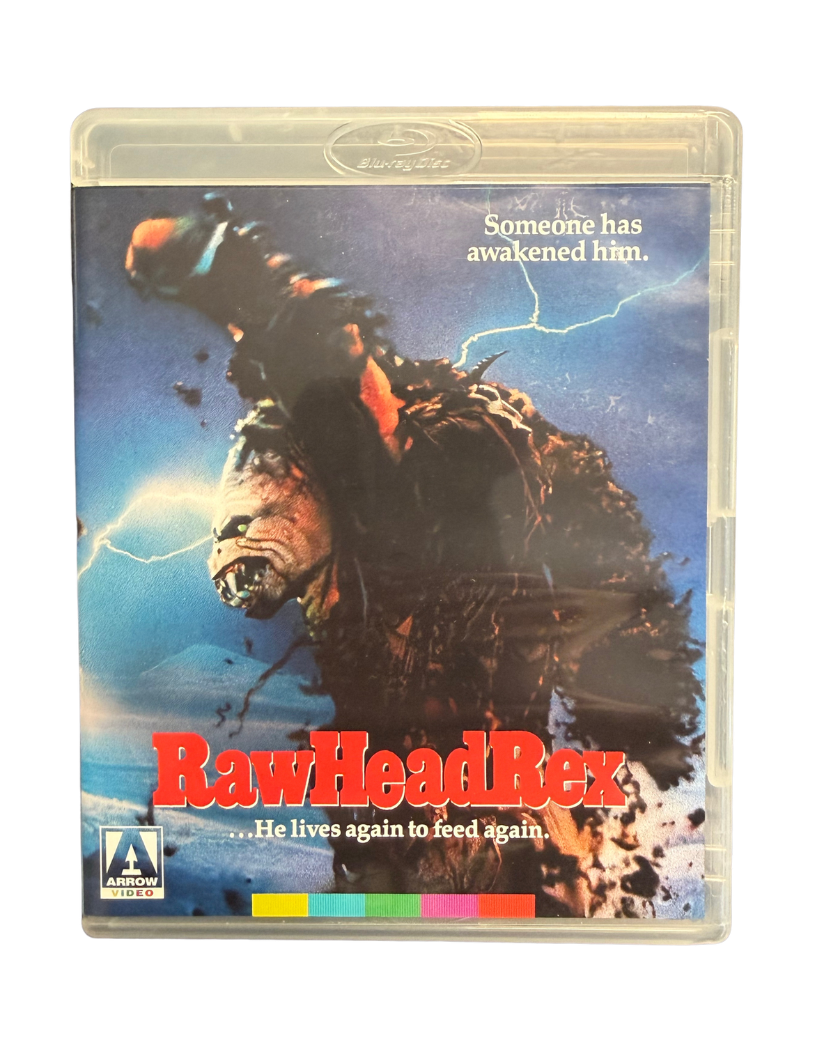 Rawhead Rex (Used Region B Blu)