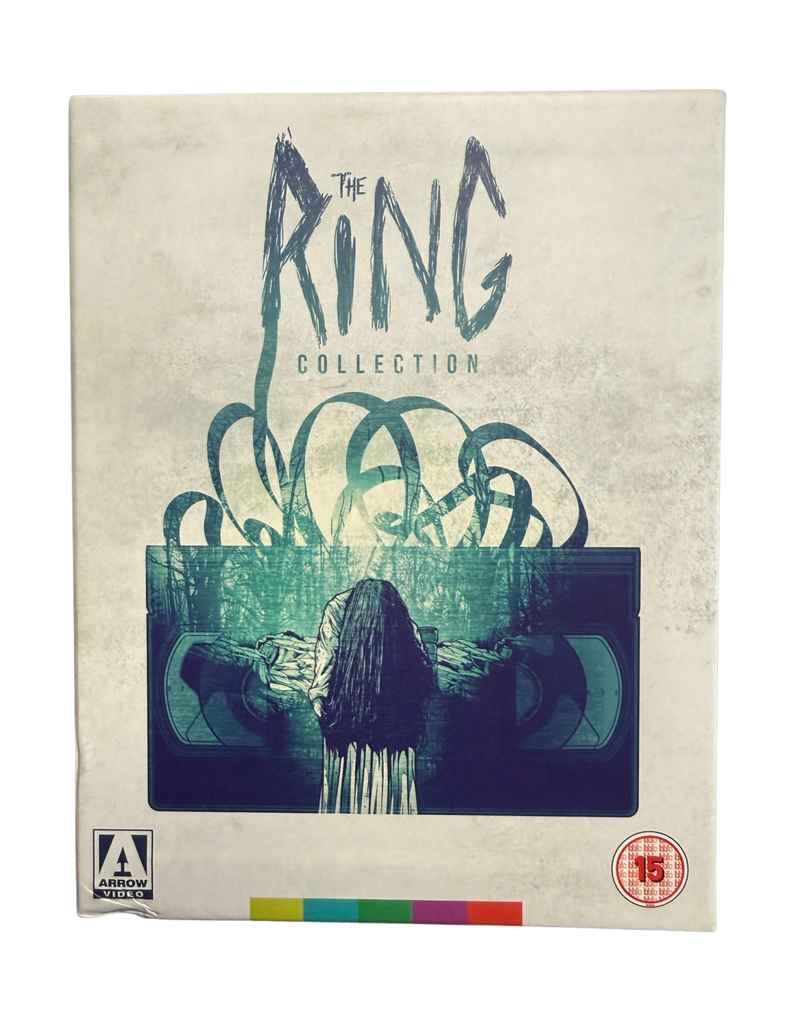 The Ring COllection (Used Region B Blu)