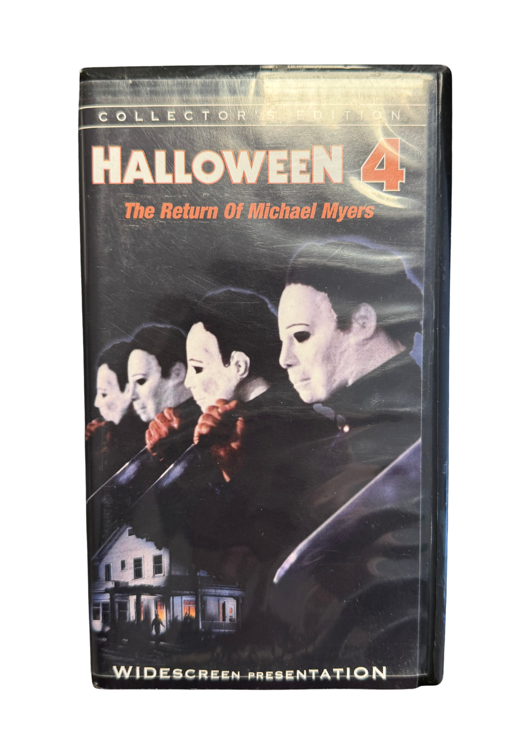 Halloween 4 (VHS)