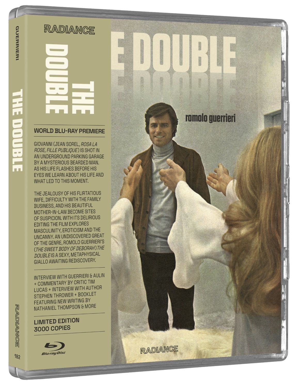 Double LE (Blu-ray) ***Preorder*** 7/21