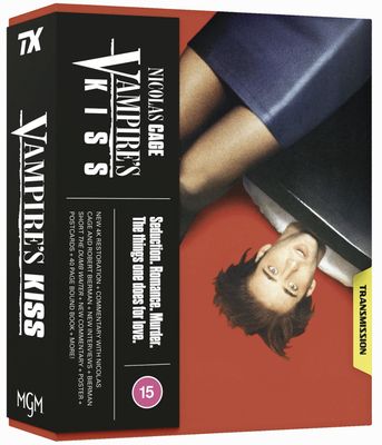 Vampire's Kiss Le (4K-UHD)