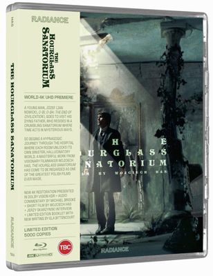 Hourglass Sanatorium LE (4K-UHD)