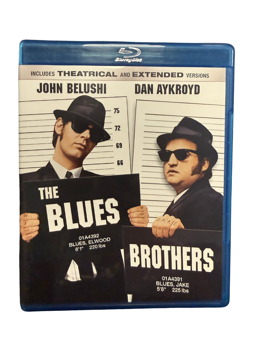 The Blues Brothers (Used Blu)
