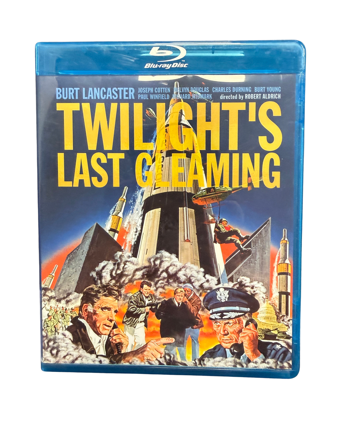 Twilight's last gleaming (Used Blu)