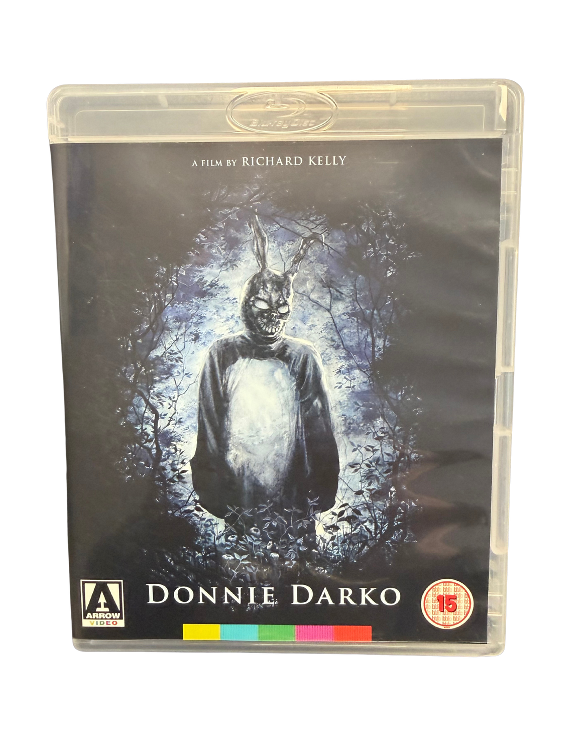 Donnie Darko (Used Region B Blu)