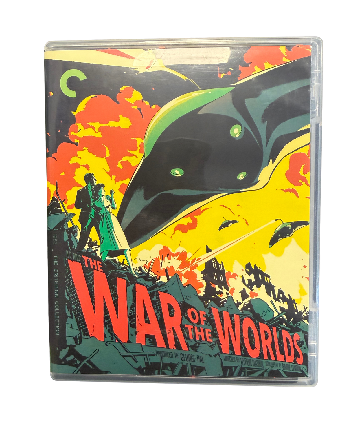 War of the Worlds (Used Blu)