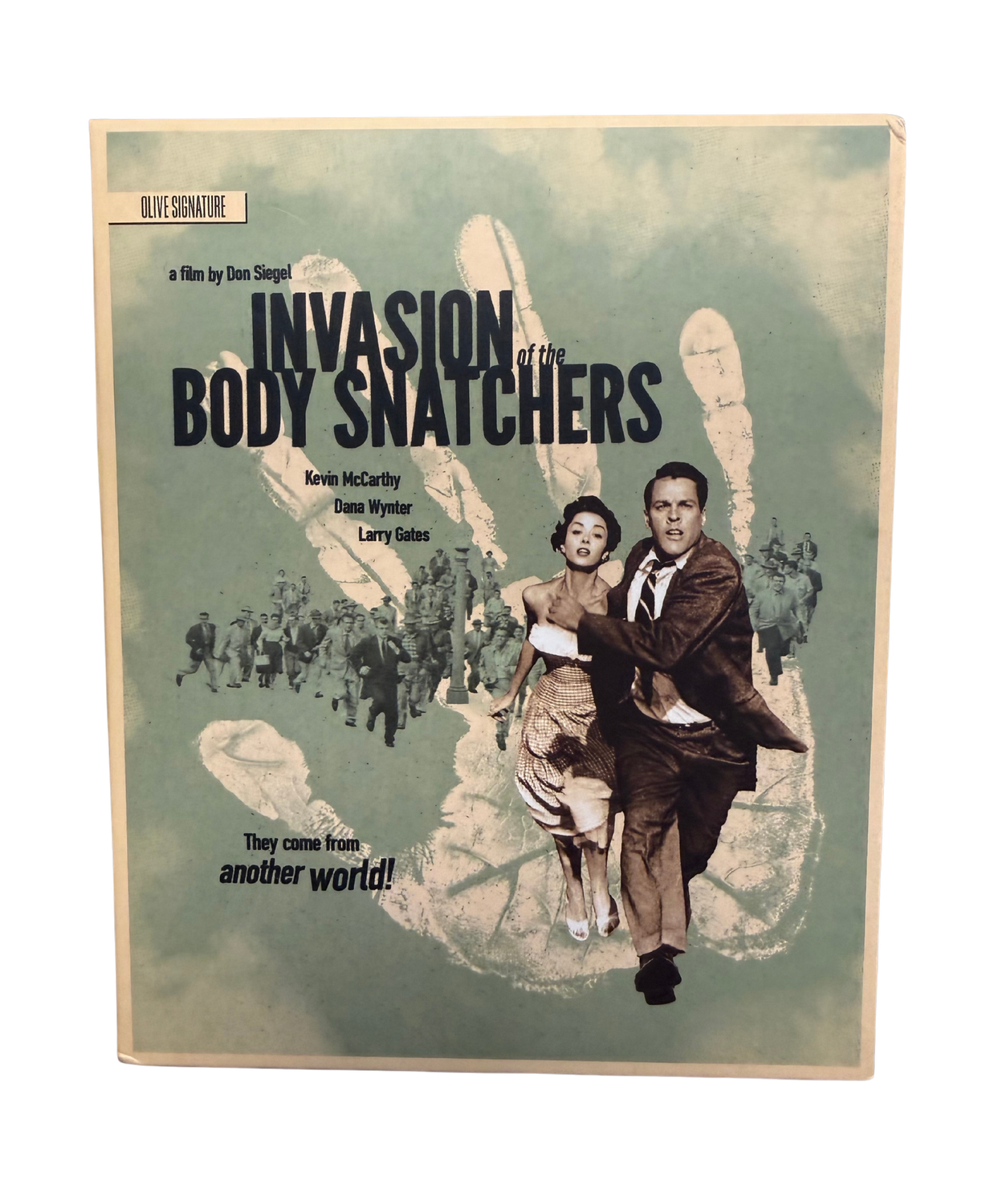 Invasion of the Body Snatchers 1956 (Used Blu)