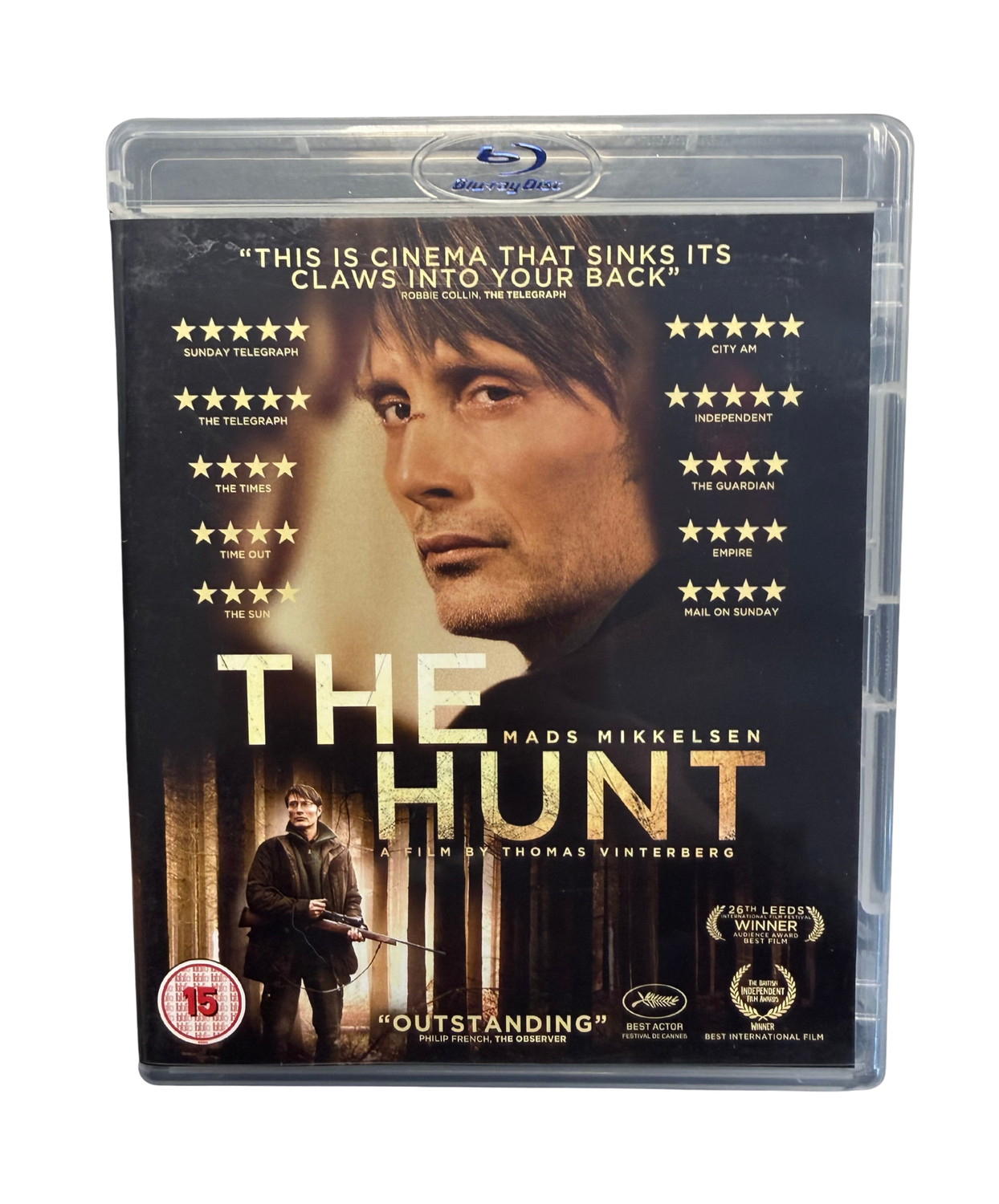 Hunt 2012 (Used Blu)
