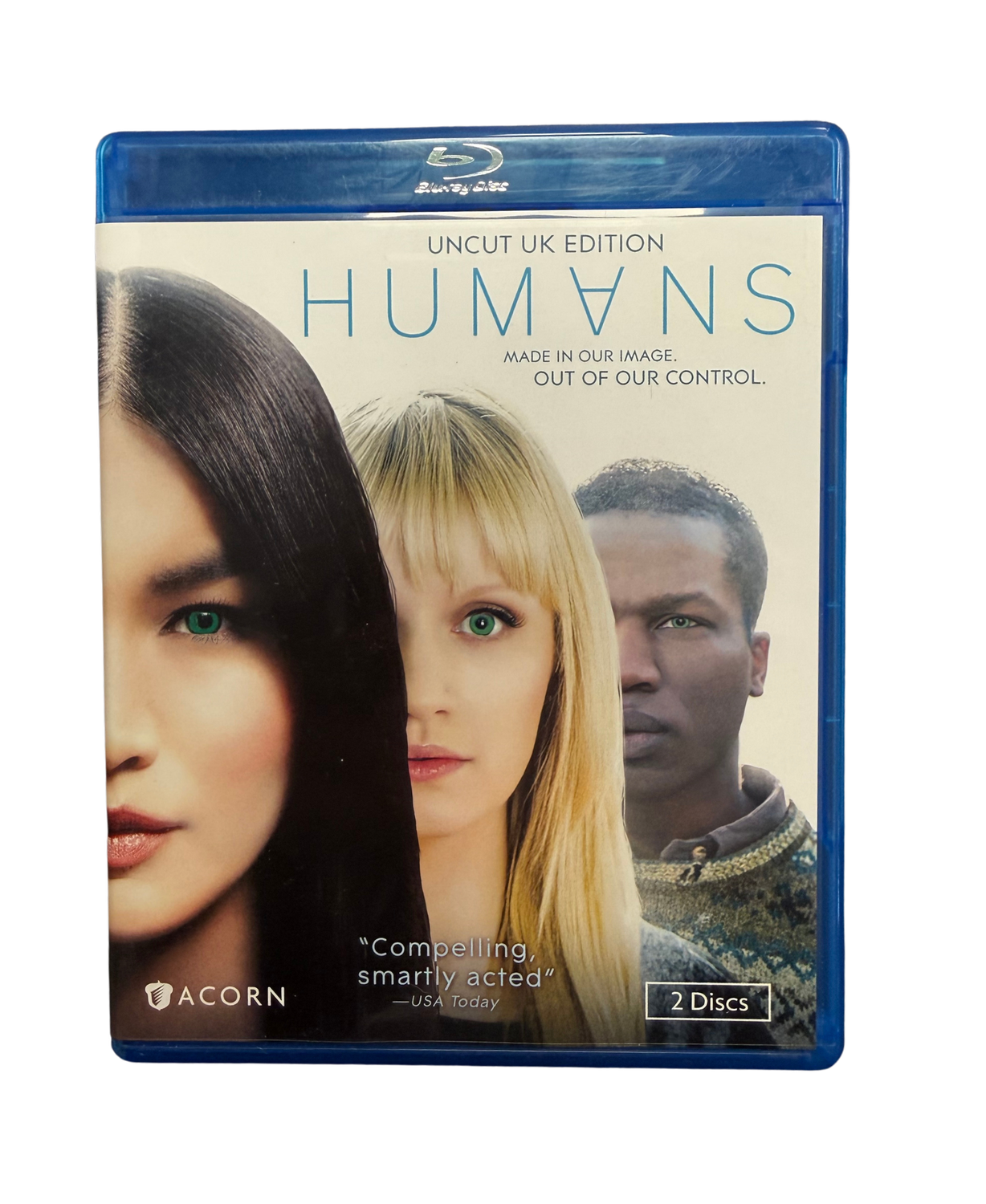 Humans (Used Blu)