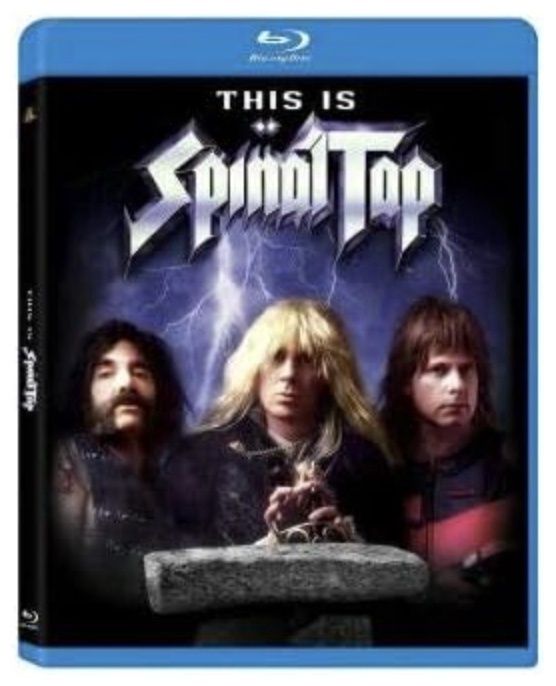 Spinal Tap (Blu-ray)