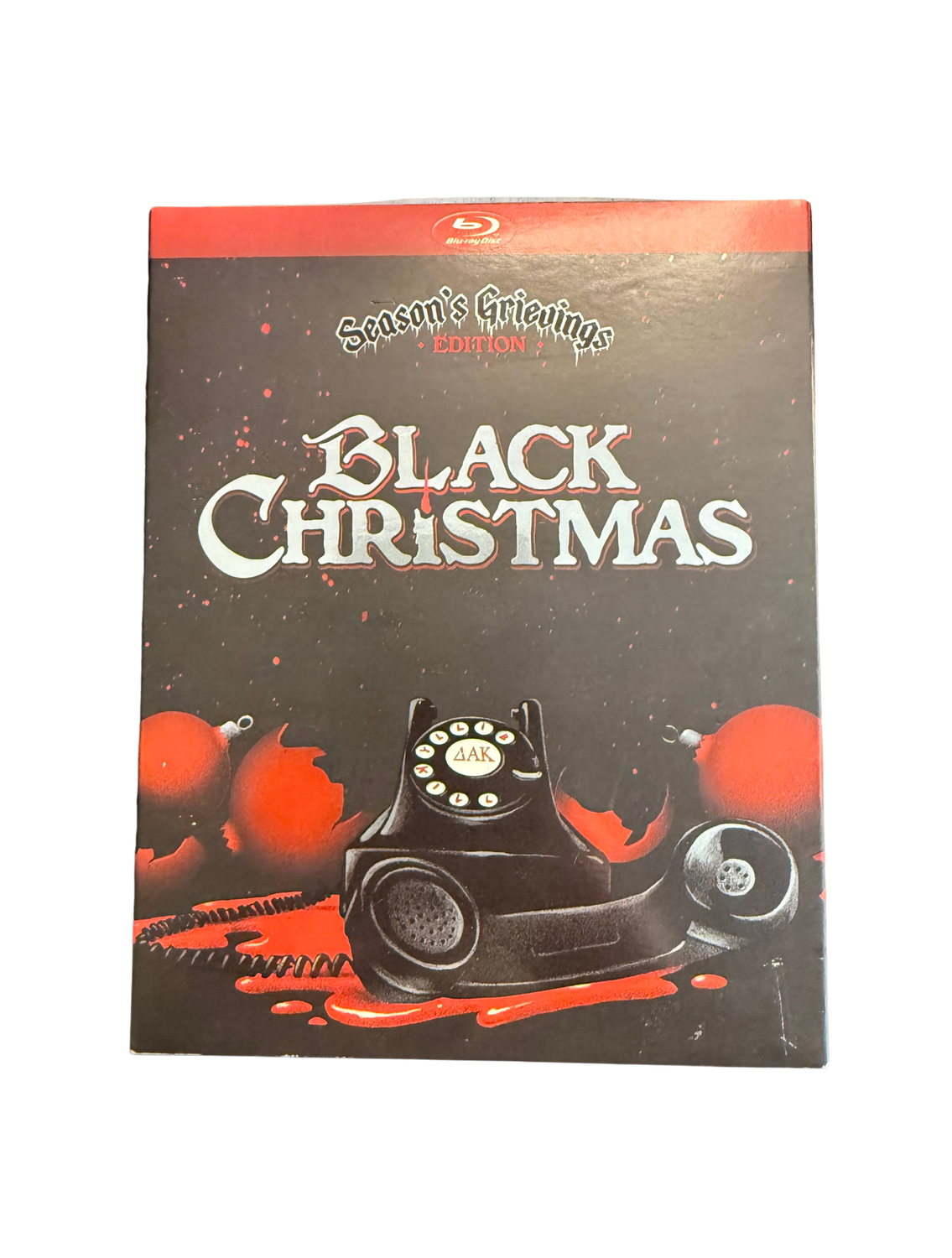 Black Christmas (Used Blu)