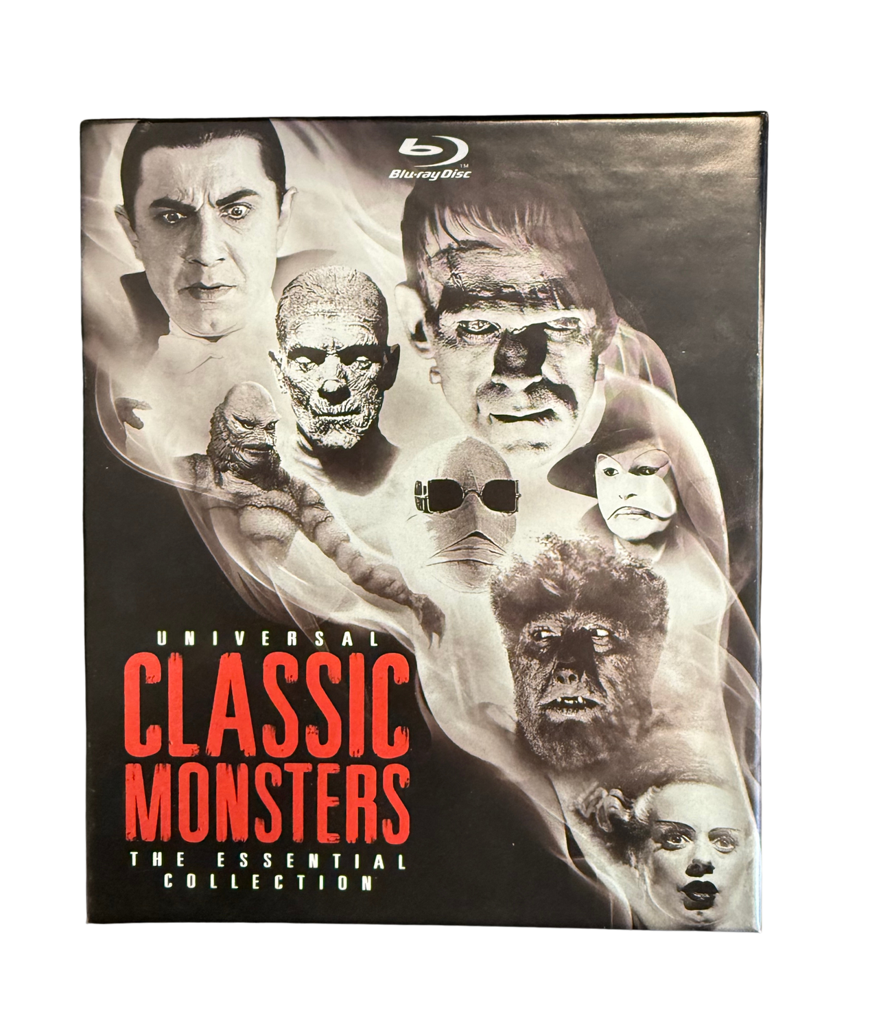 Universal Classic Monsters (Used Blu)
