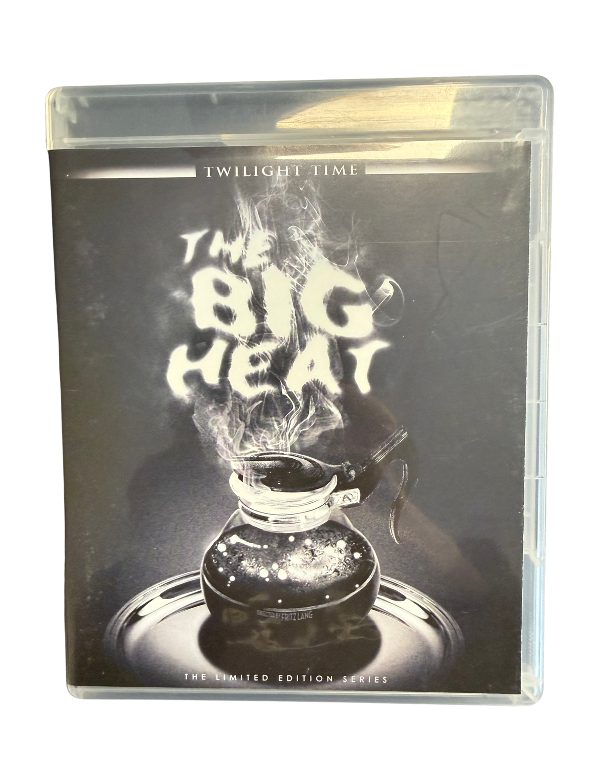 Big Heat (Used Blu)