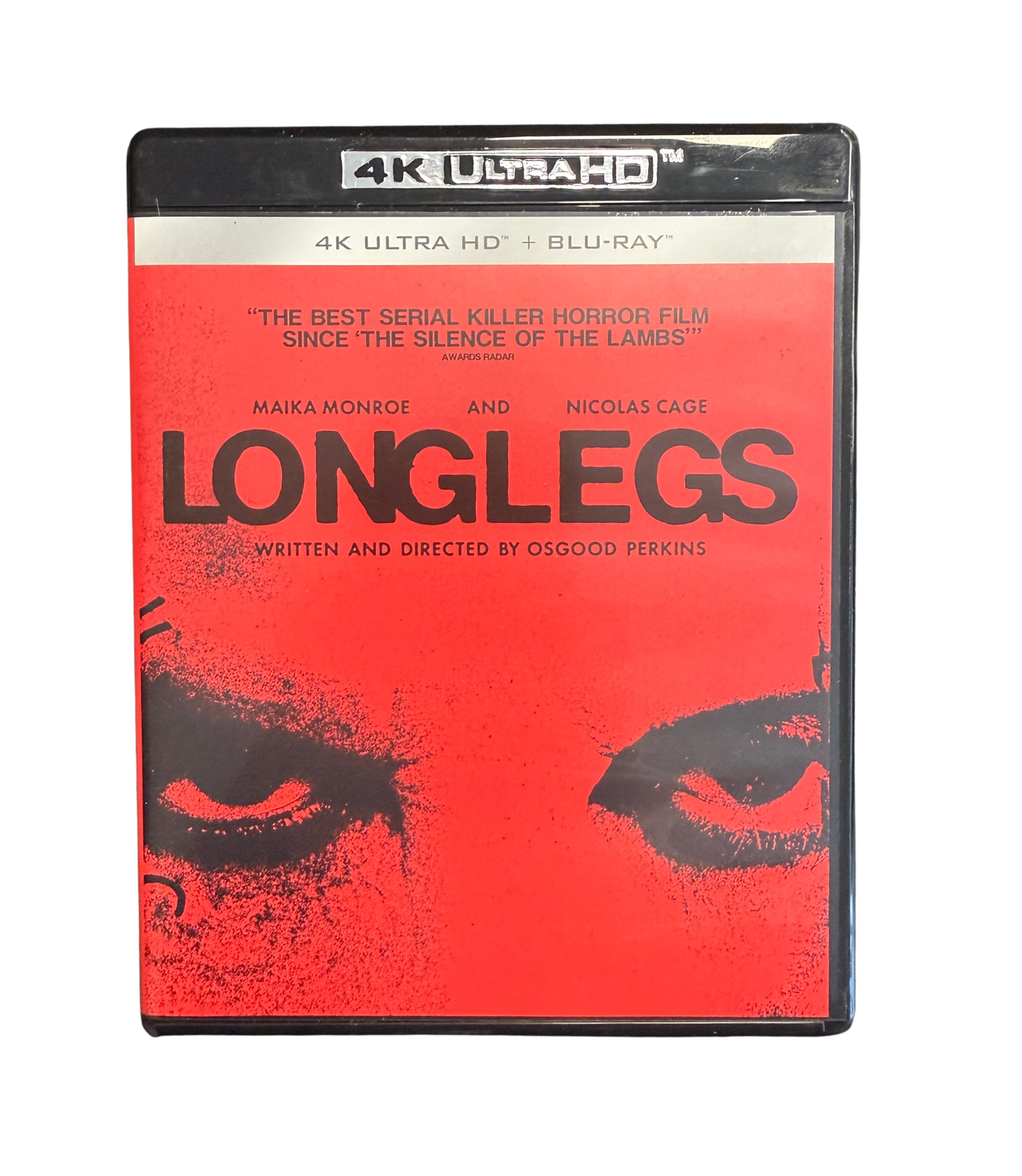 Longlegs (Used 4K)