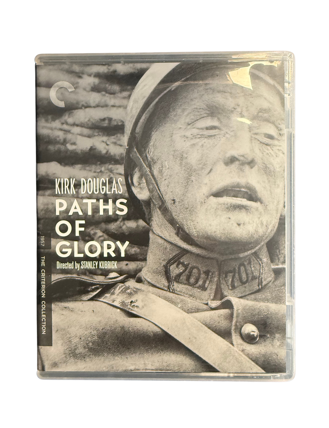 Paths of Glory (Used Blu)