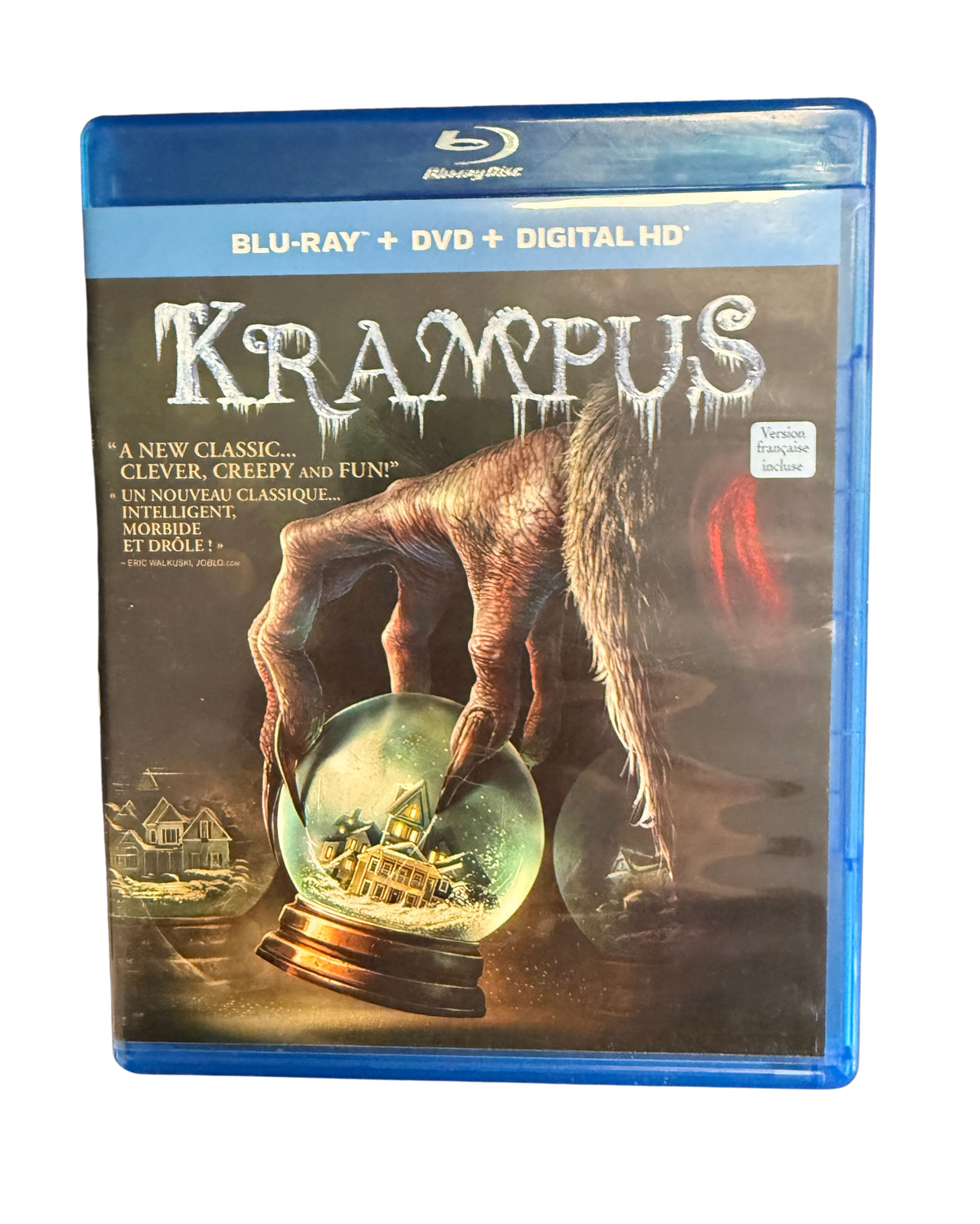 Krampus (Used Blu)