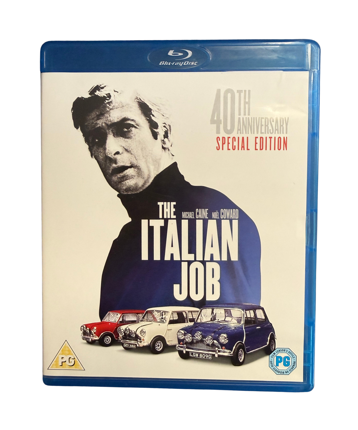 Italian Job (Used Blu)
