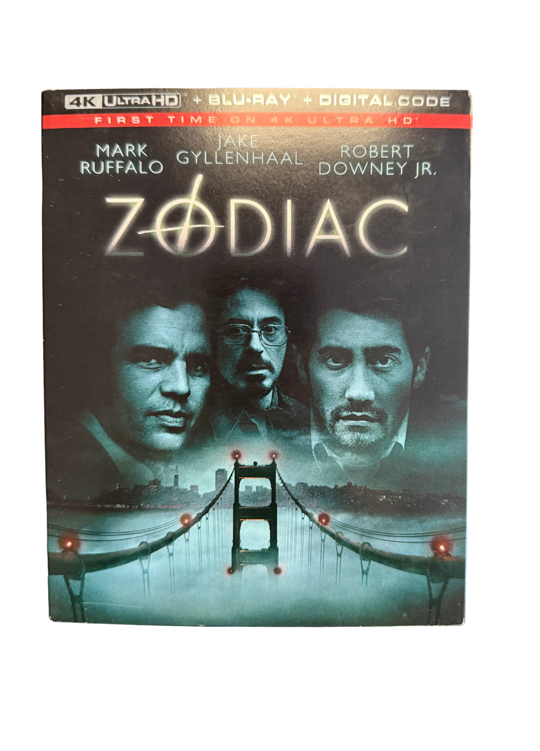 Zodiac (Used 4K)