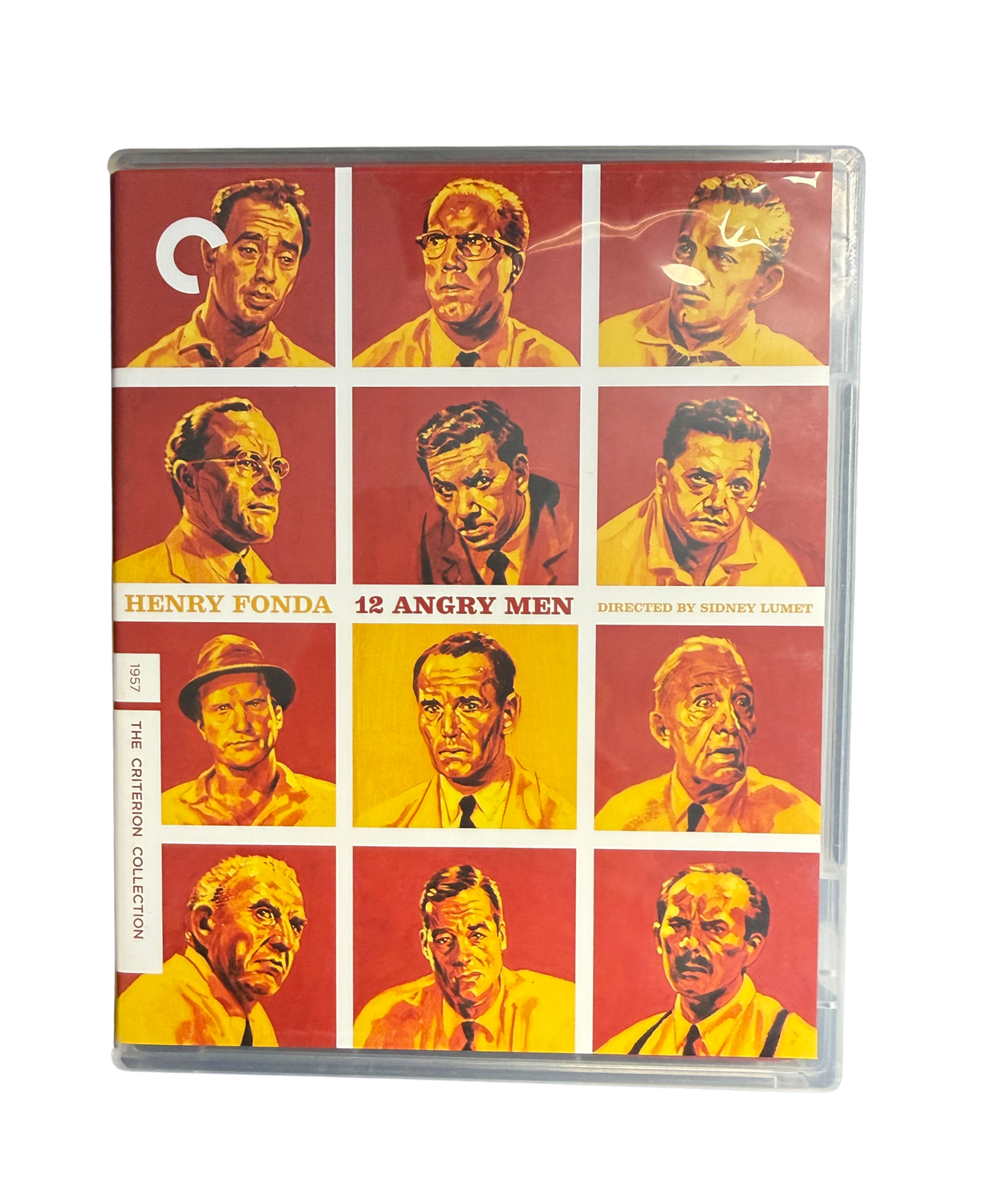 12 Angry Men (Used Blu)
