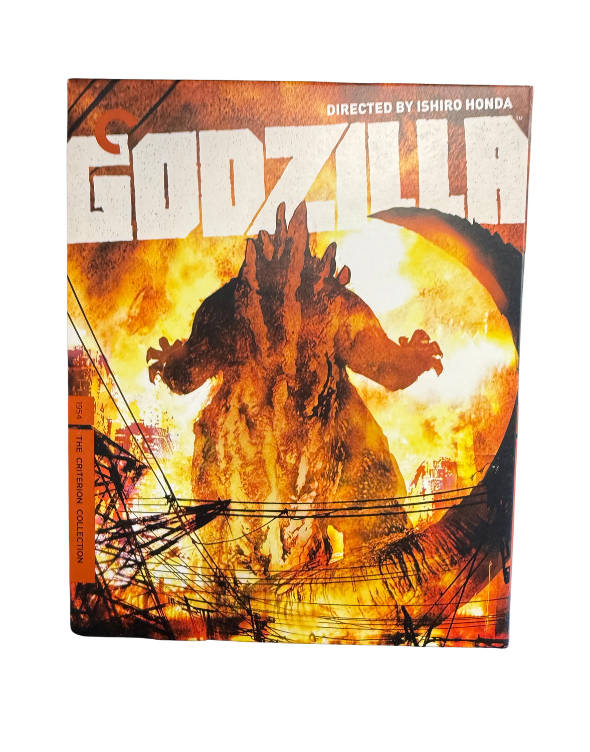 Godzilla (Used Blu)