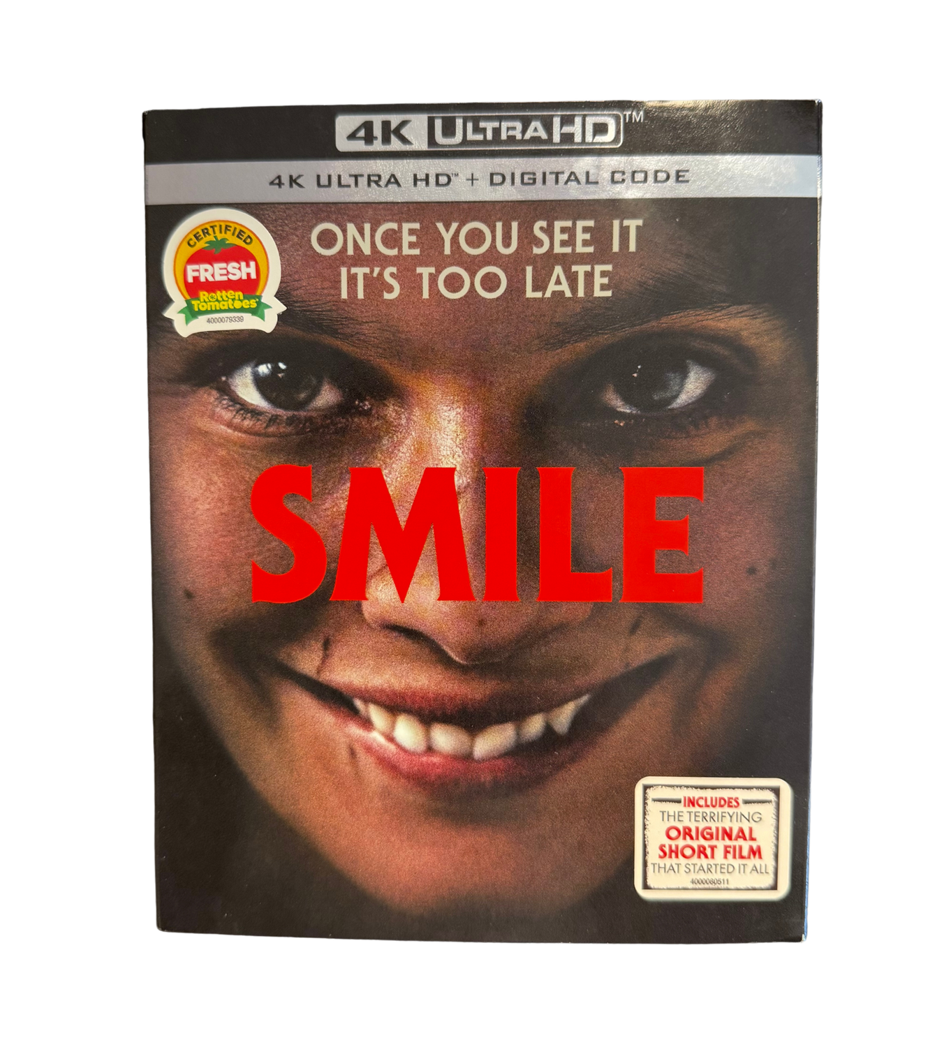 Smile (Used 4K)