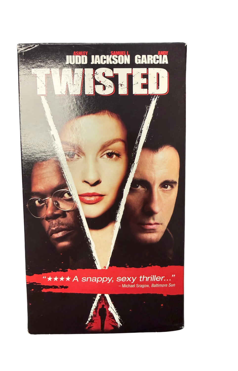Twisted (VHS)