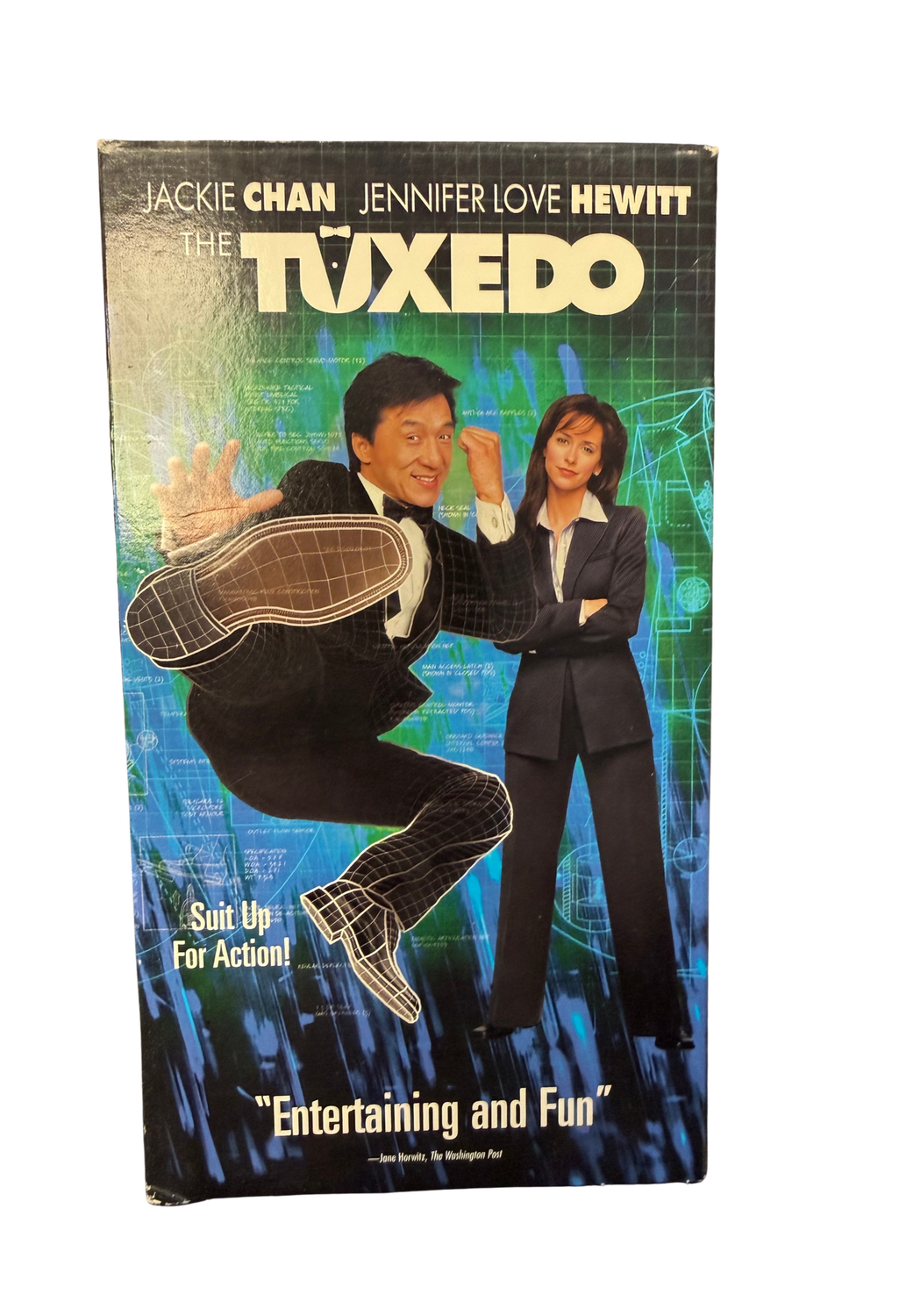 Tuxedo (VHS)