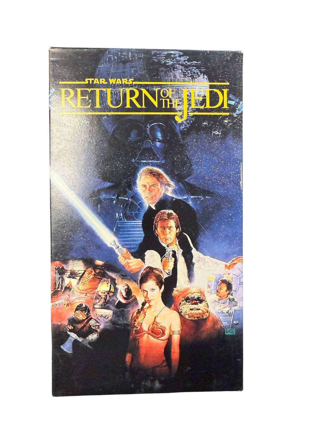 Return of the Jedi (VHS)