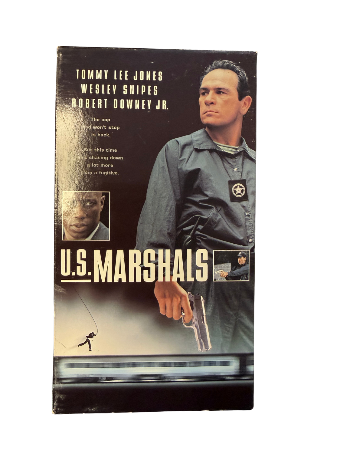 U.S. Marshals (VHS)