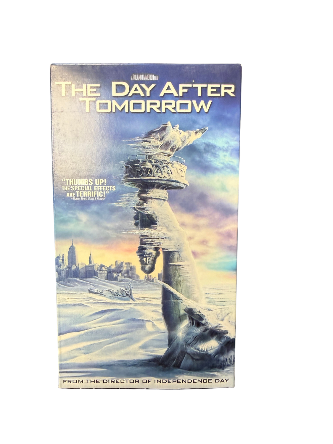 Day after tomorrow (VHS)