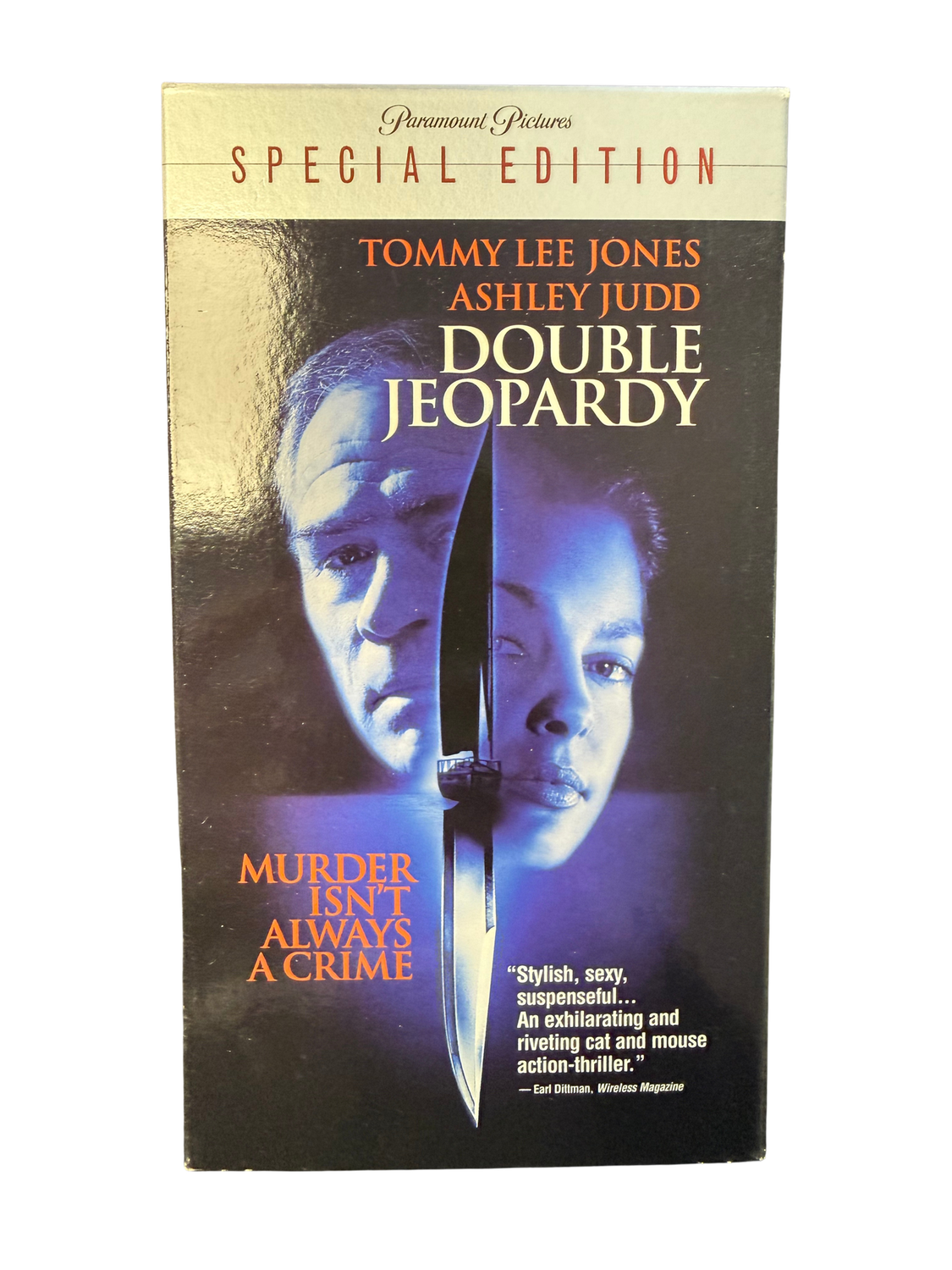 Double Jeopady (VHS)