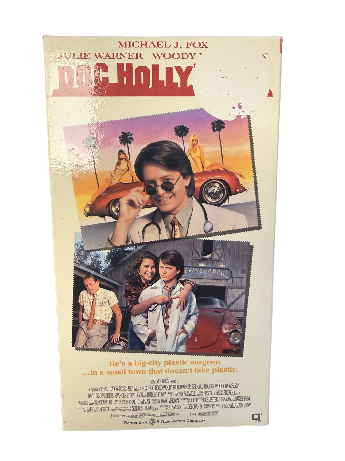 Doc Hollywood (VHS)