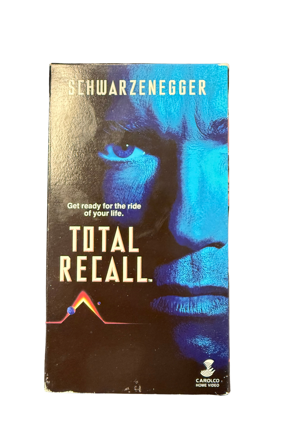 Total Recall (VHS)