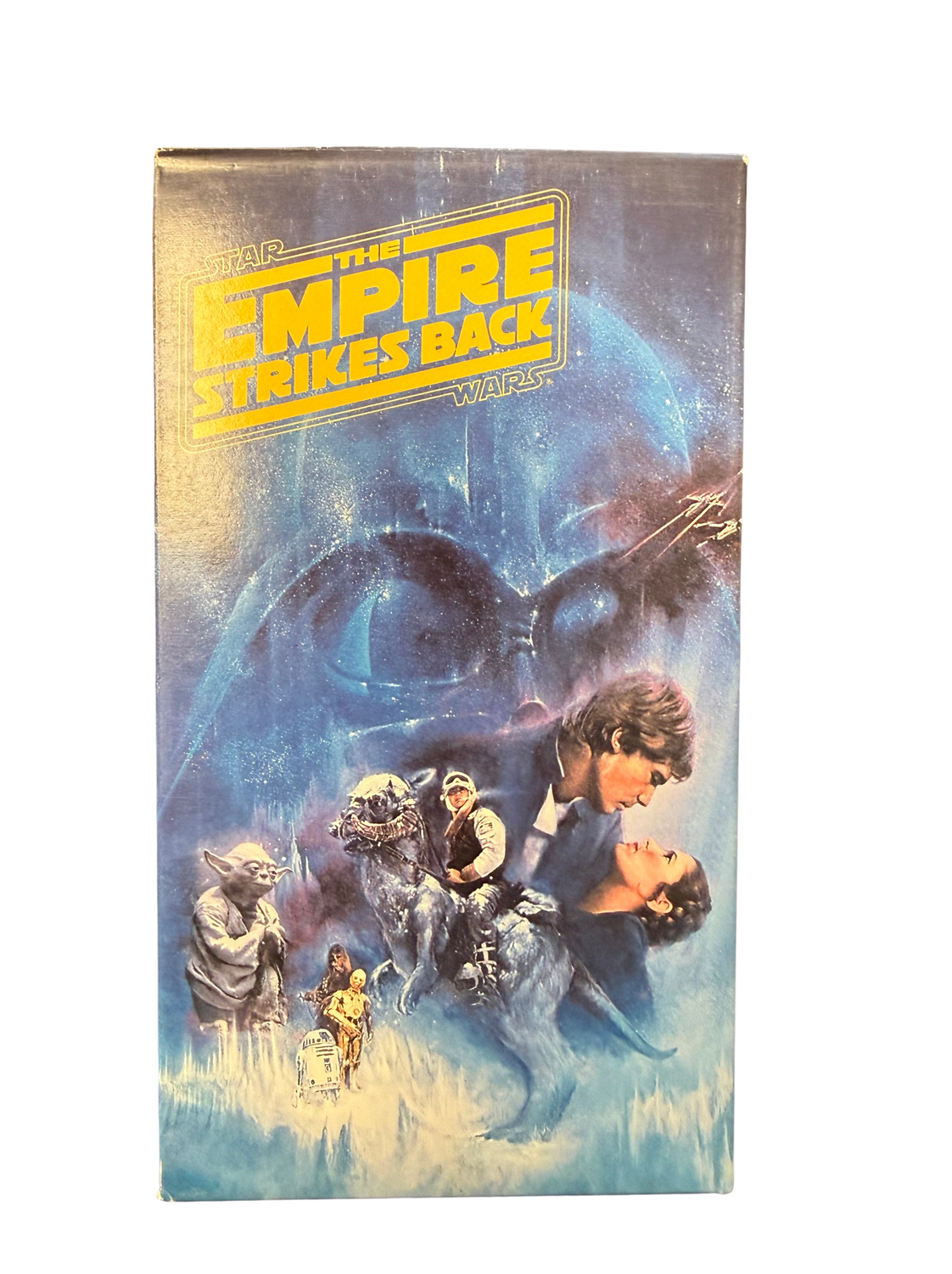 Empire Strikes Back (VHS)