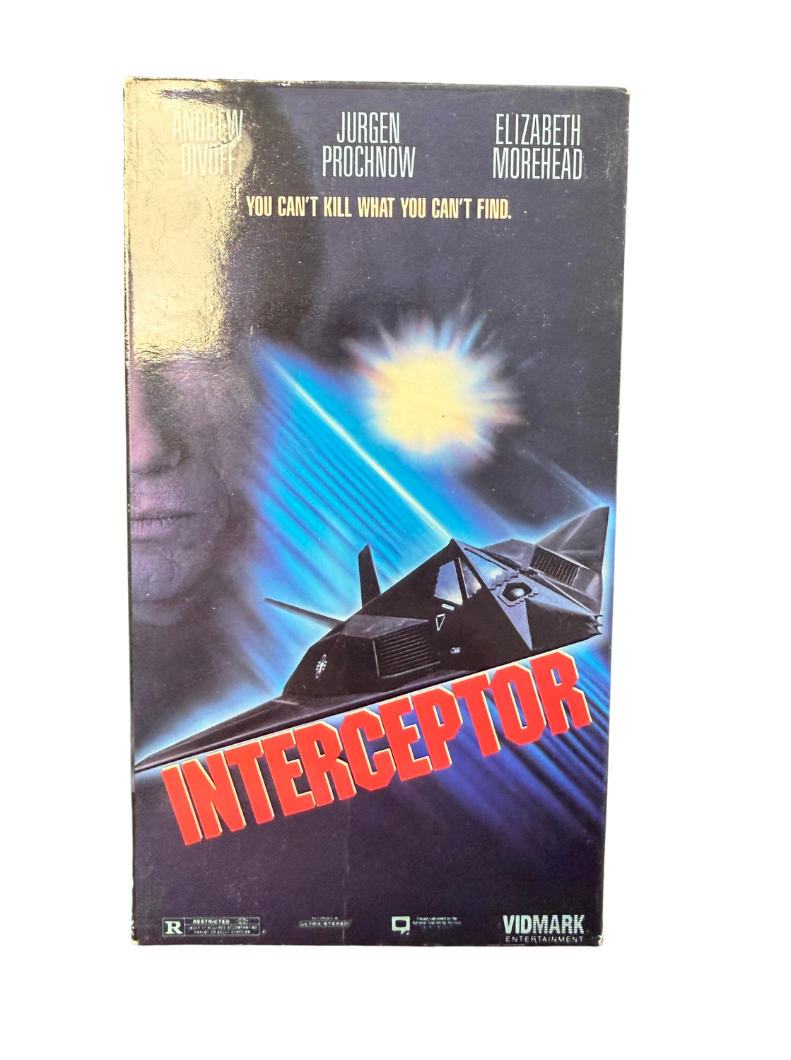 Interceptor (VHS)