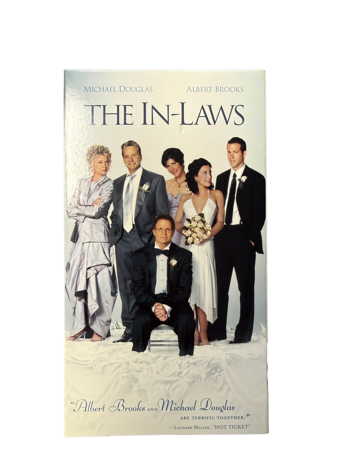 In-laws (VHS)