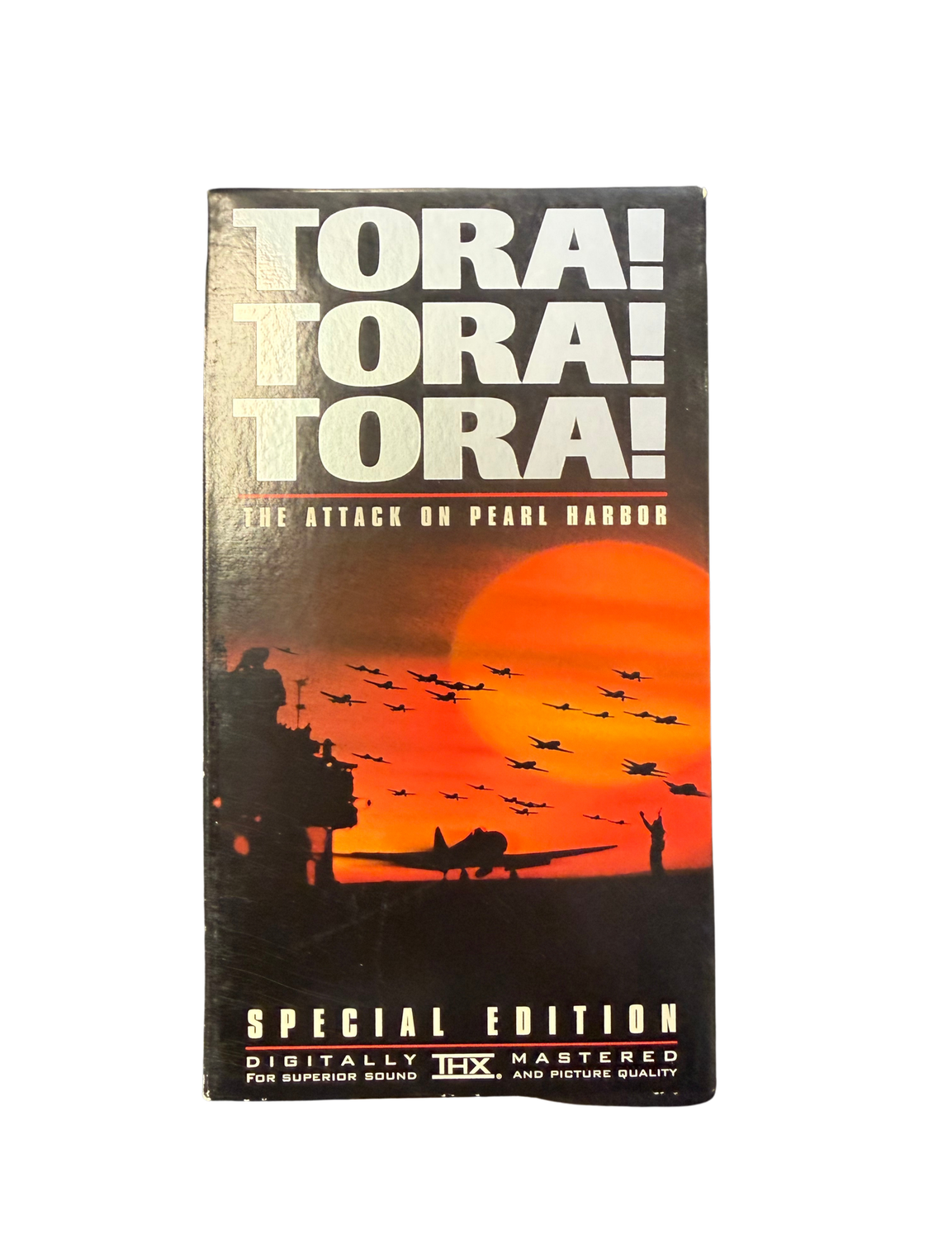 Tora! Tora! Tora! (VHS)