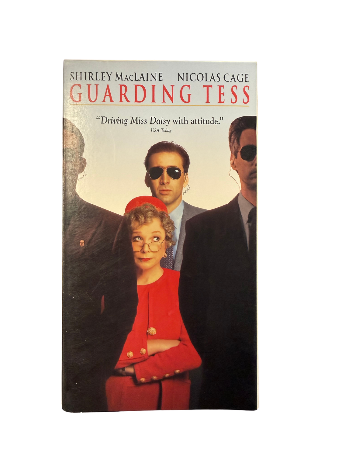 Guarding Tess (VHS)