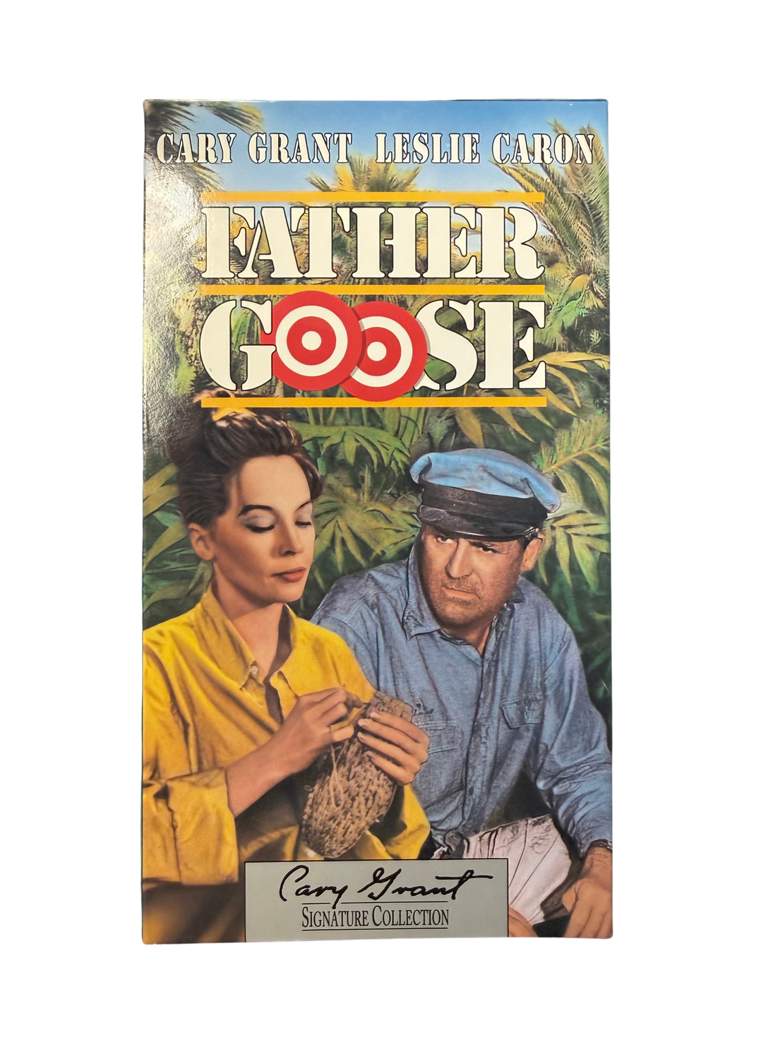 Father Goose (VHS)
