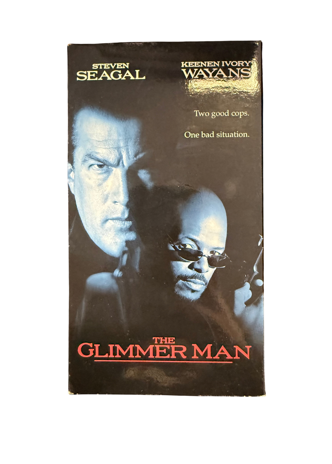 Glimmer Man (VHS)