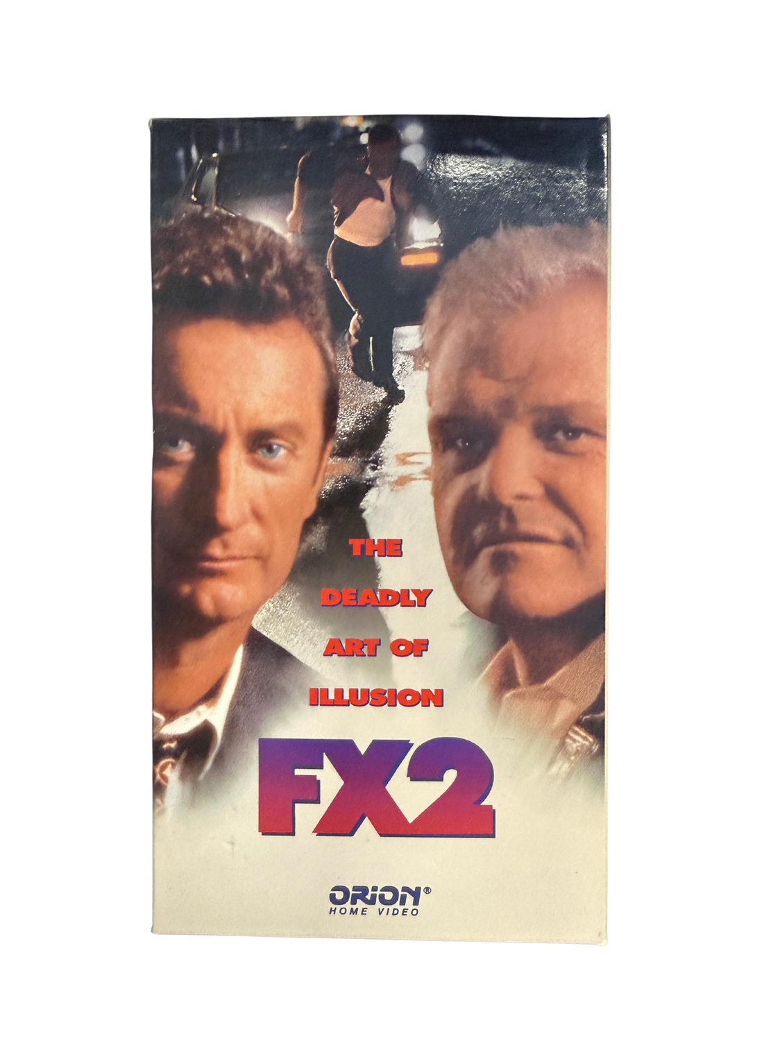 F/X2 (VHS)
