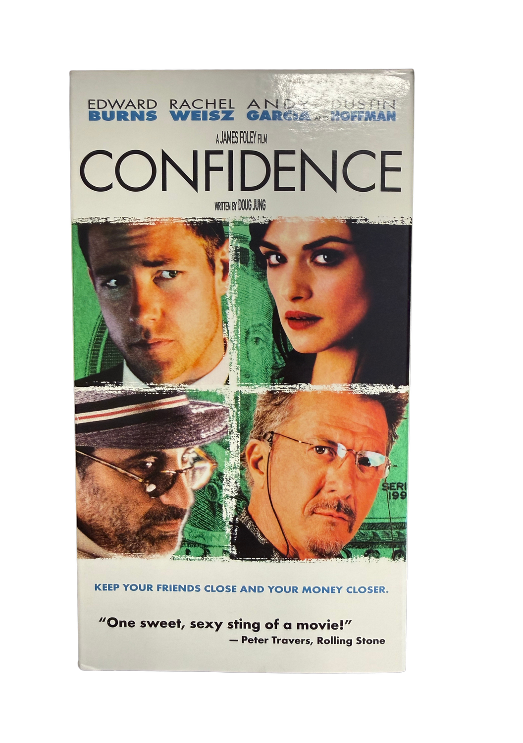 Confidence (VHS)