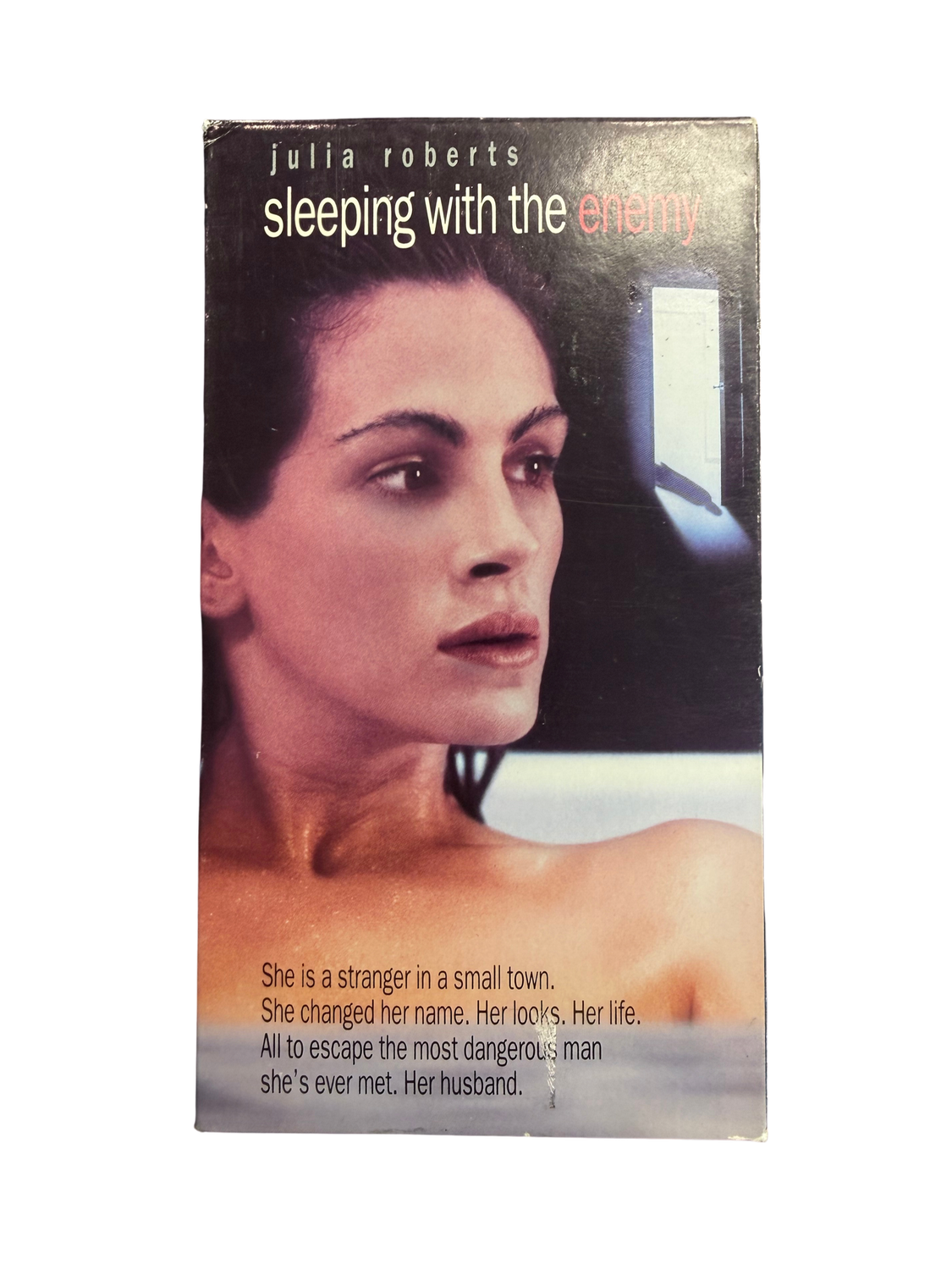 Sleeping with the enemy (VHS)
