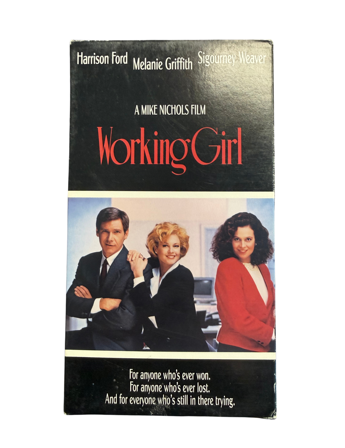Working Girl (VHS)
