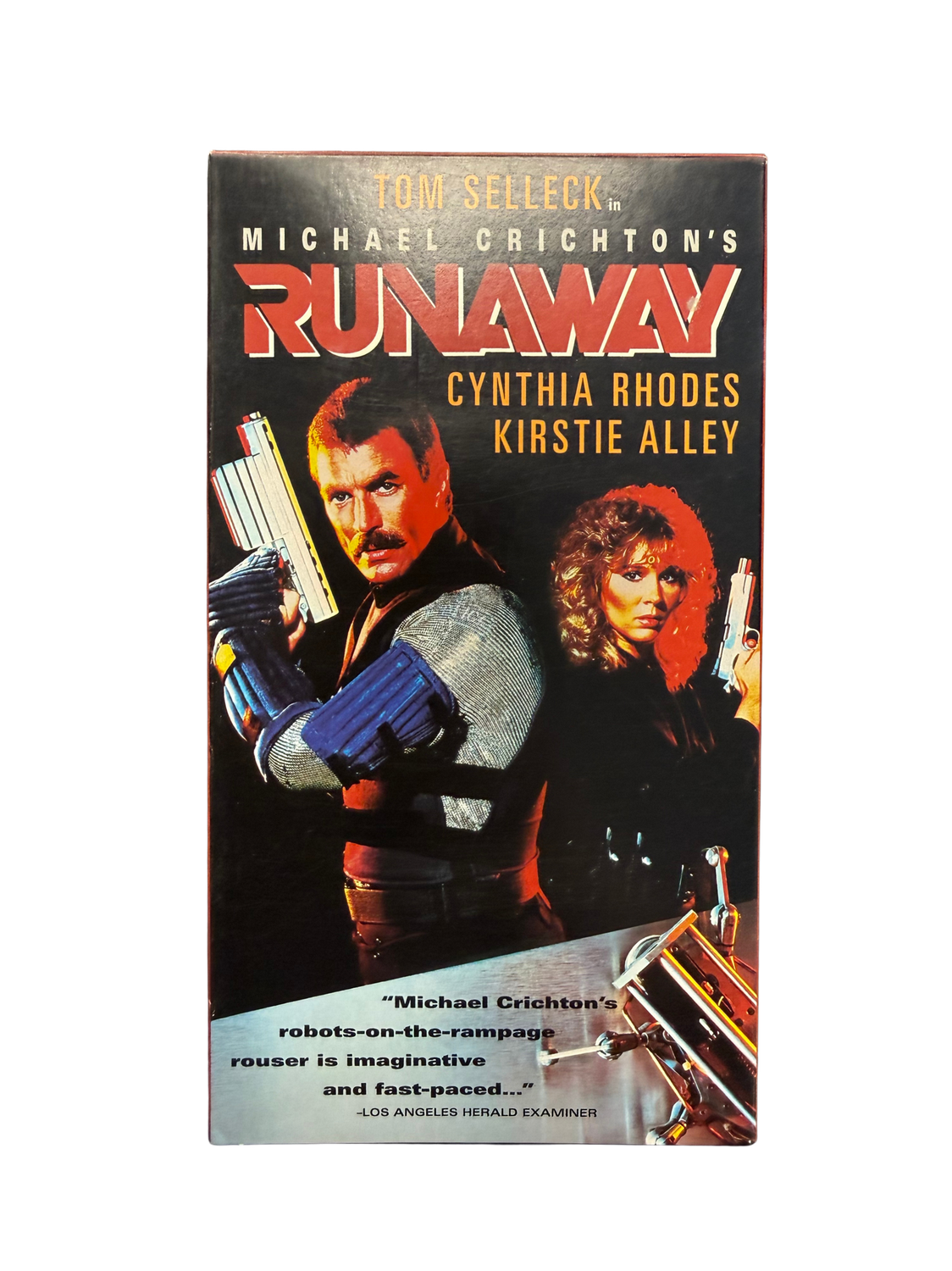 Runaway (VHS)