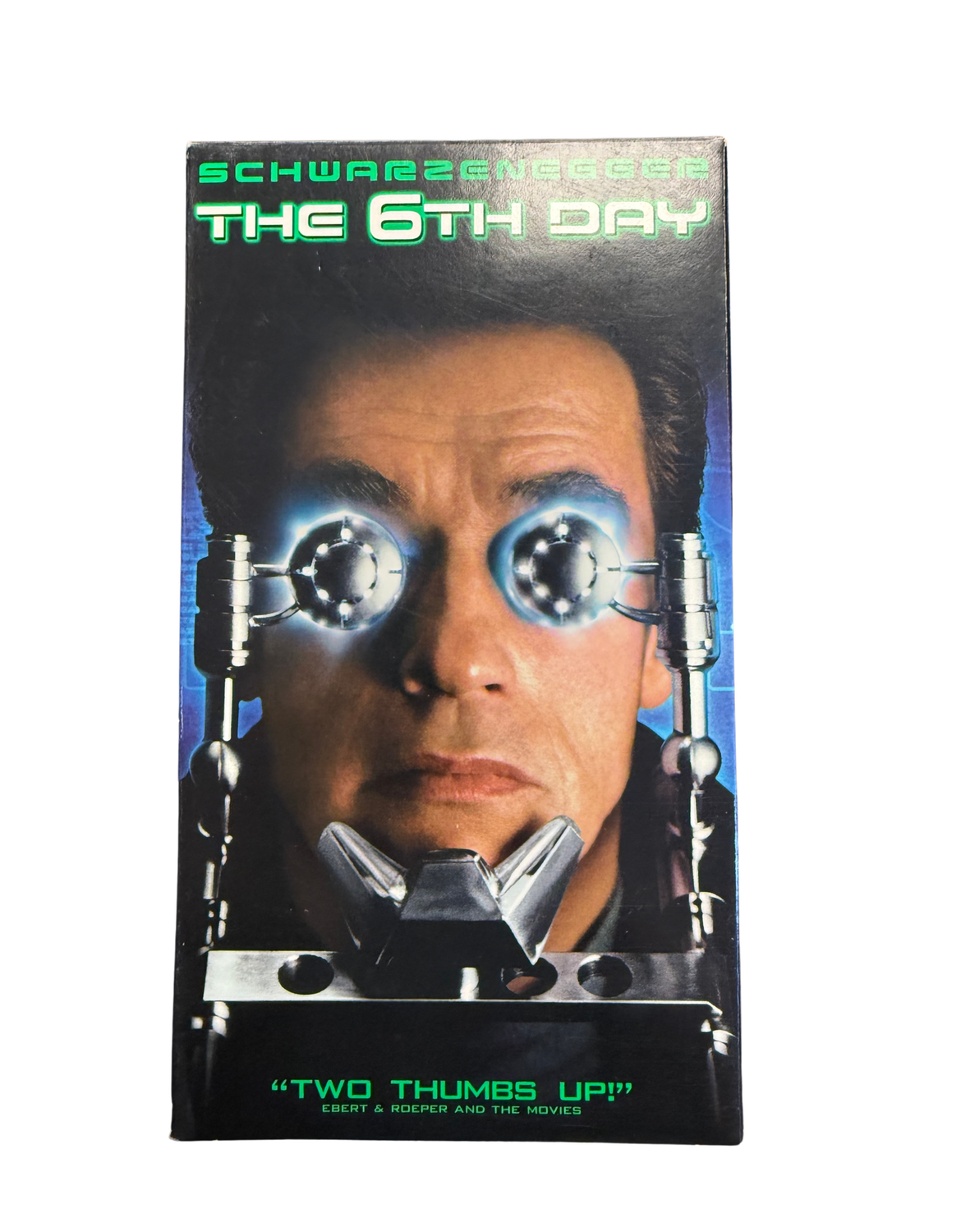 The 6th Day (VHS)