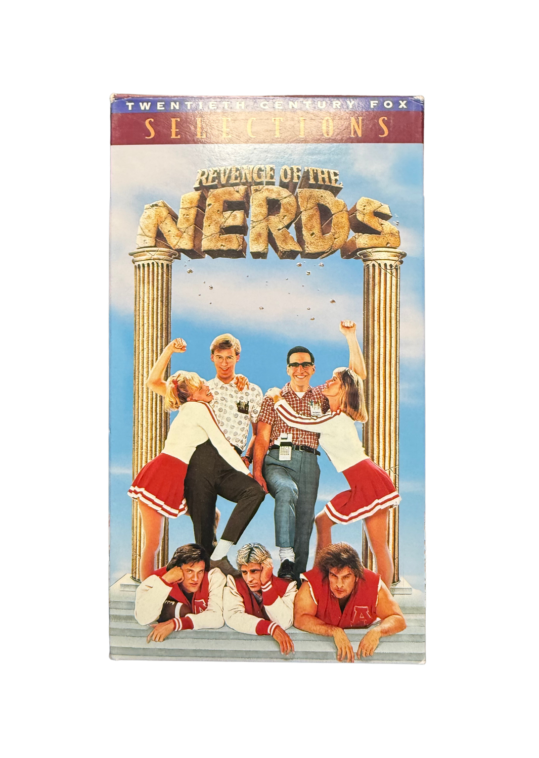 Revenge of the Nerds (VHS)