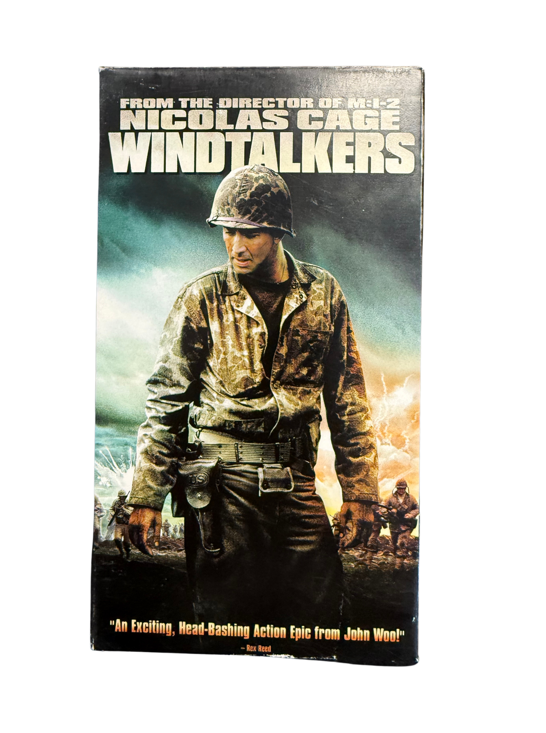 Windtalkers (VHS)
